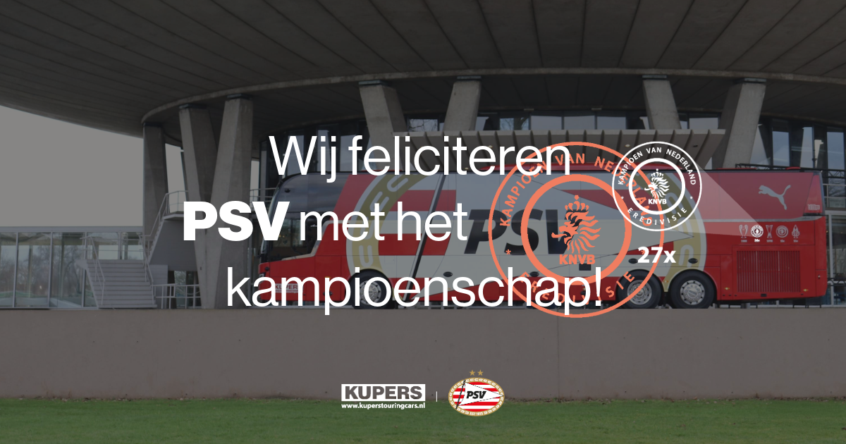 Kampioenschap PSV
