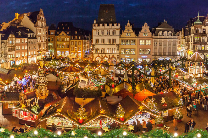 Trier en Luxemburg Kupers Touringcars