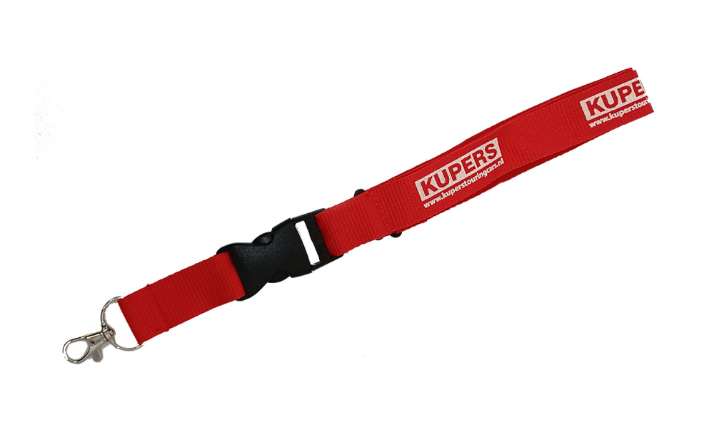 Merchandise: Kupers keycord