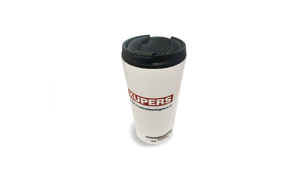 Merchandise: Kupers thermosbeker