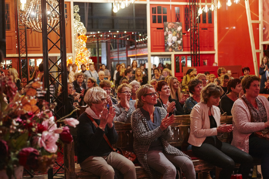 Margriet Winterfair Kupers Touringcars